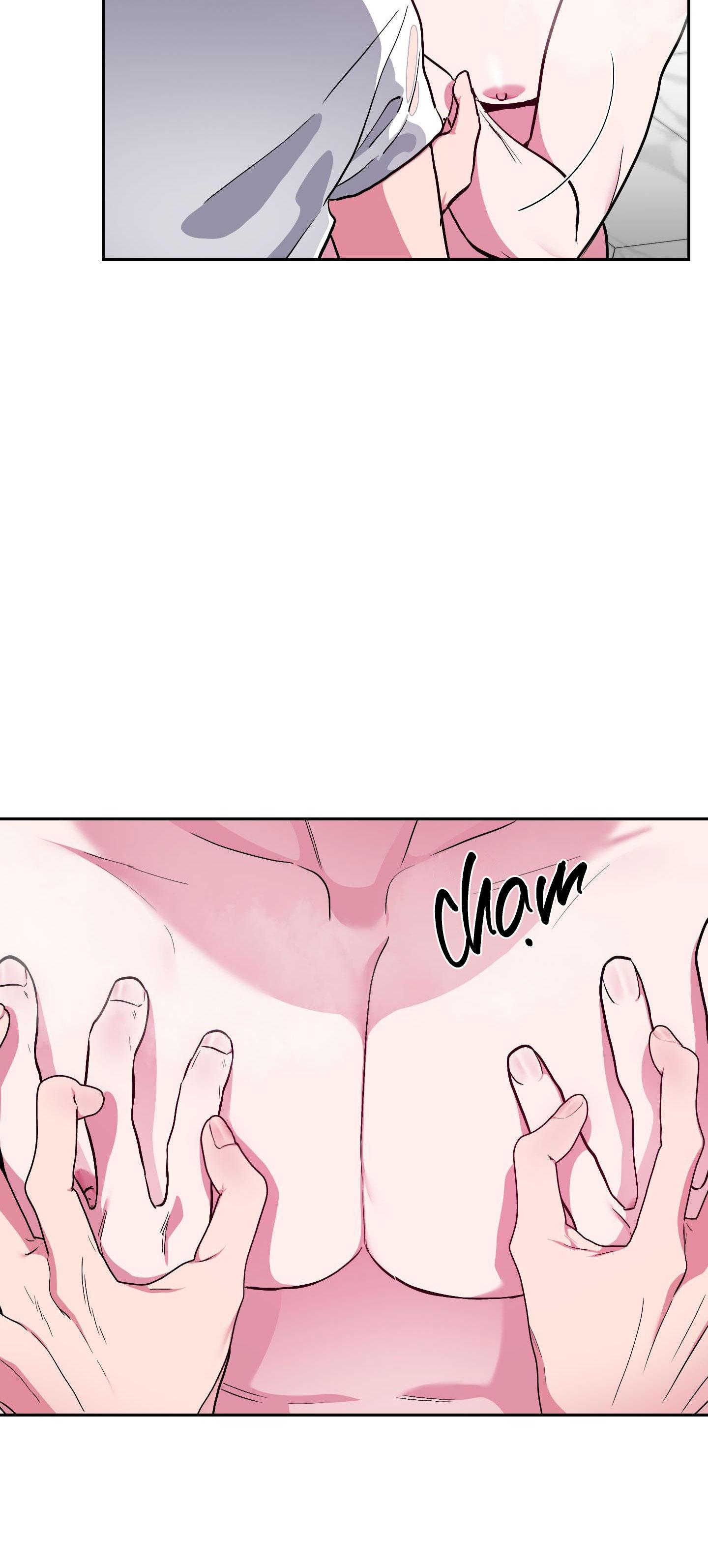 anh, hình như em tăng cân rồi chapter 12 13