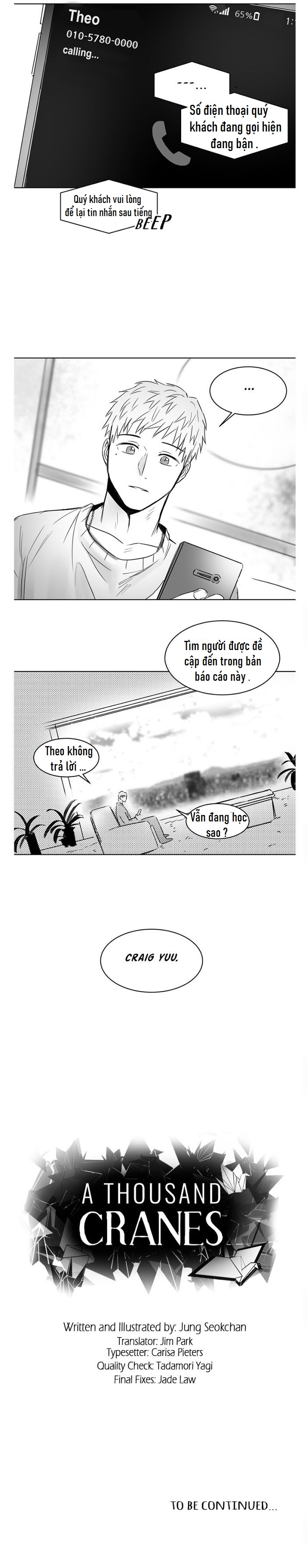 một ngàn con hạc giấy chapter 23 11