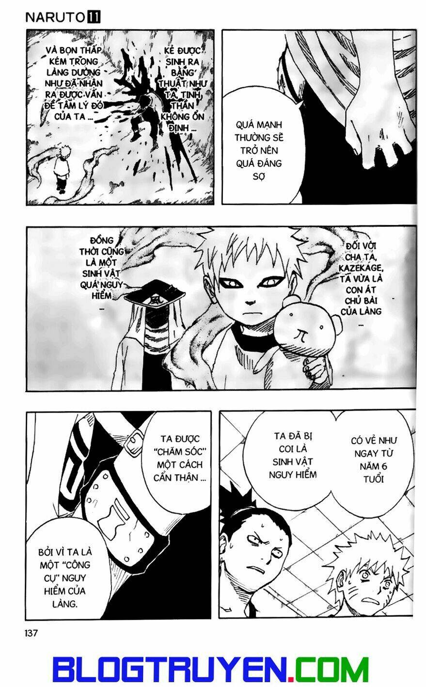 naruto - cửu vĩ hồ ly chapter 97 13