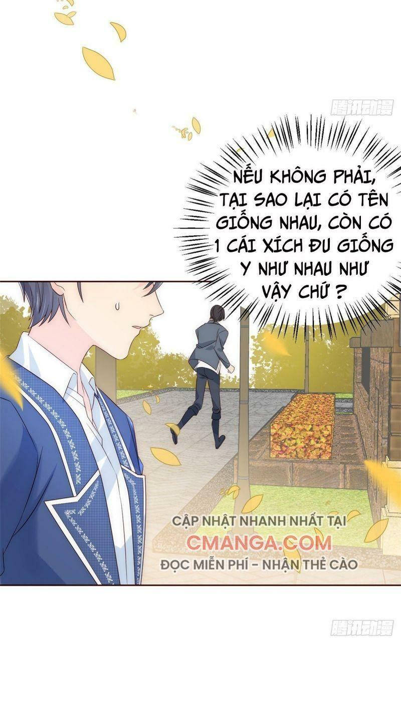 đoàn sủng lão đại ba tuổi rưỡi chapter 4 54
