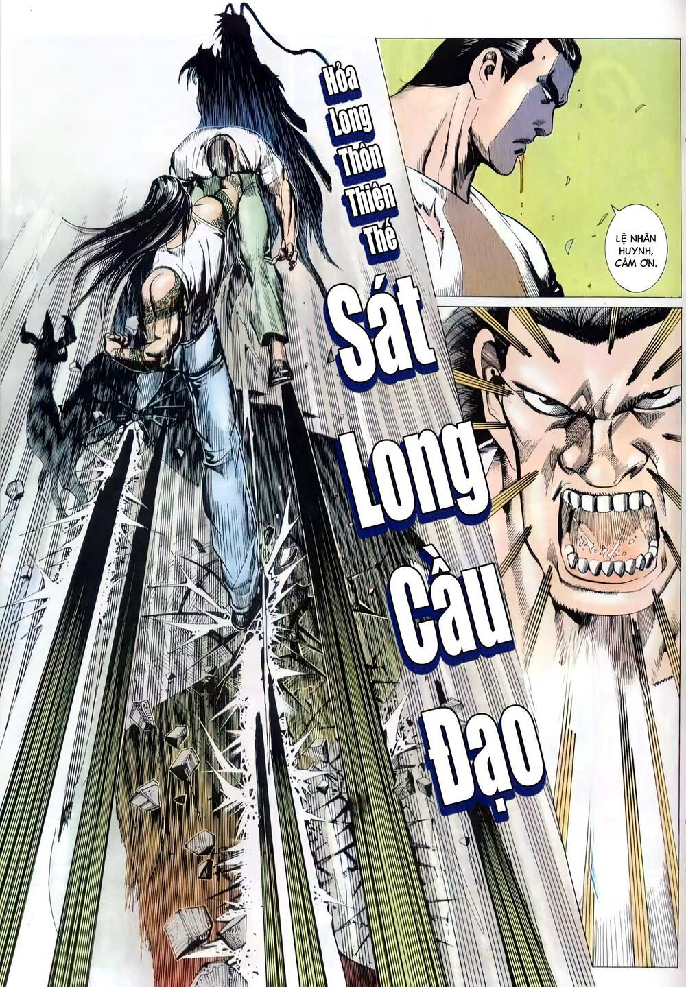 hắc báo liệt truyện chapter 264 3