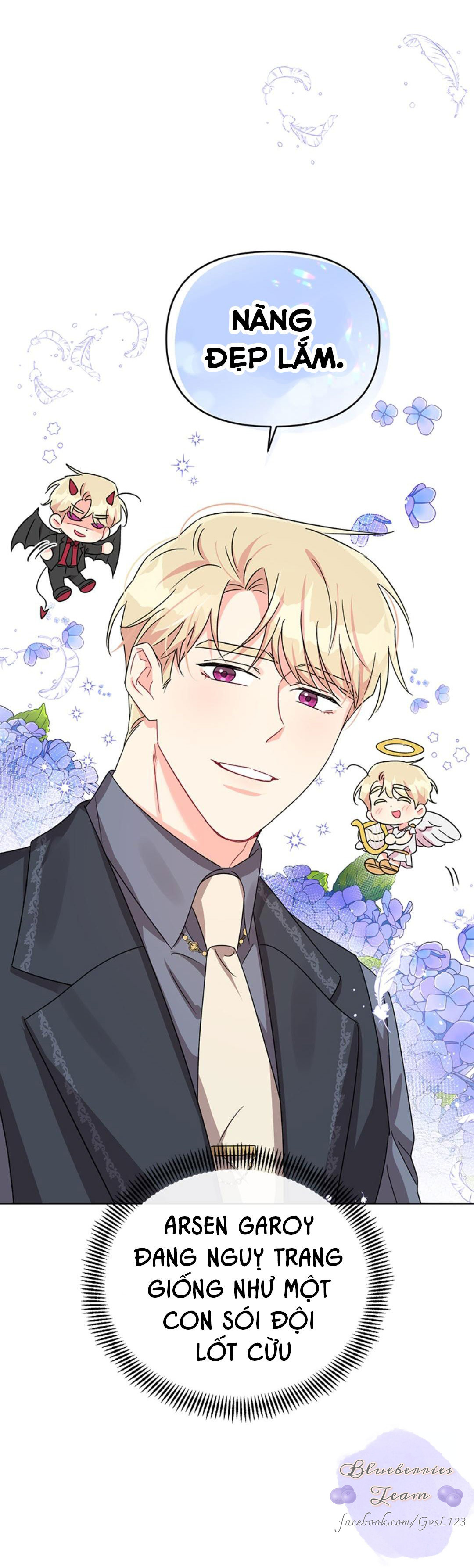 kết hôn cùng nhân vật phản diện chapter 5 47