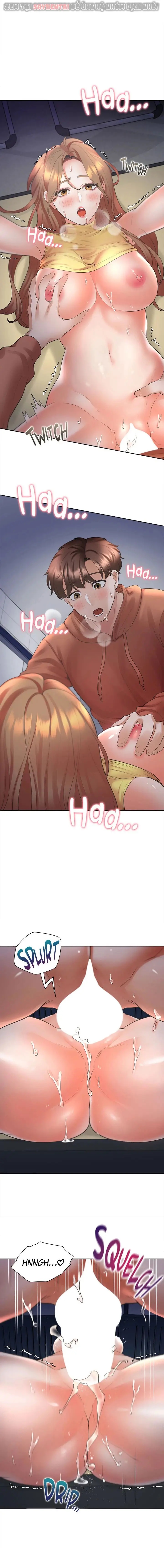 chiếc giường tầng chapter 31 10