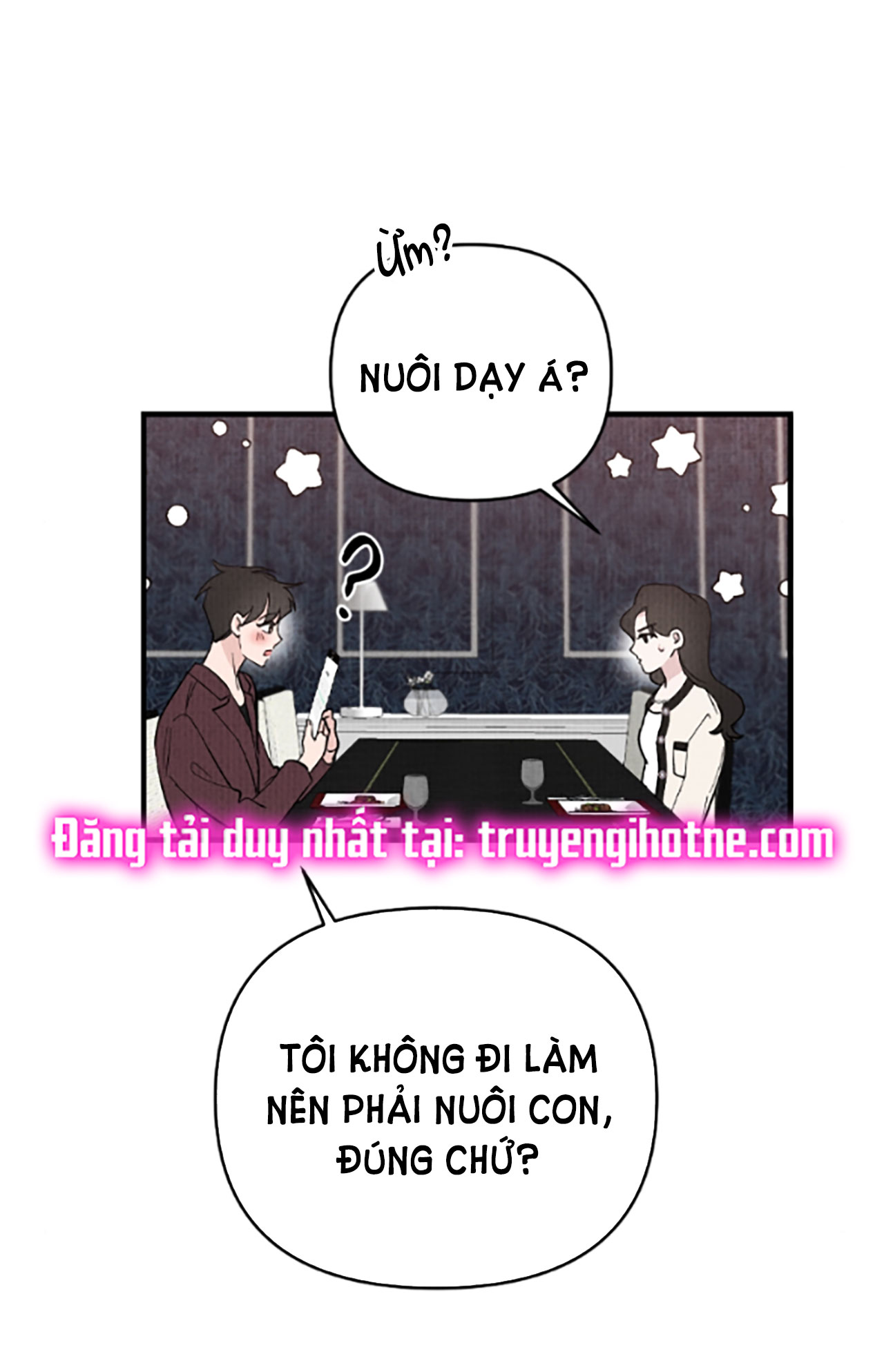 [18+] cuộc hôn nhân chính trị chapter 5.1 18