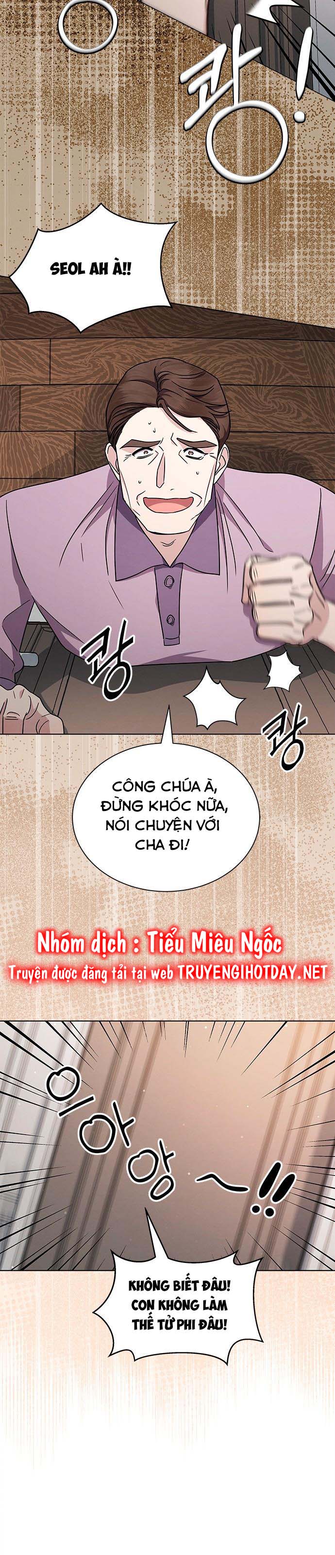 lâu đài - cô dâu của ma chapter 24 7