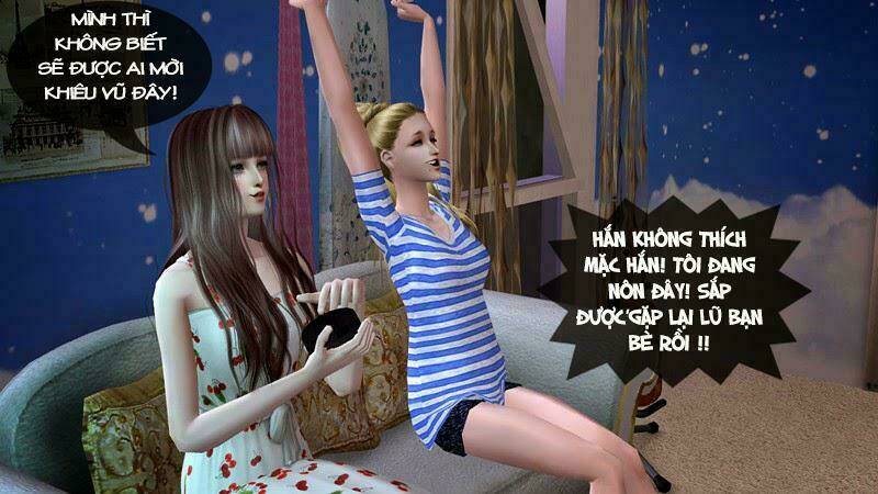viên đạn bạc [truyện sims 2] chapter 4 65