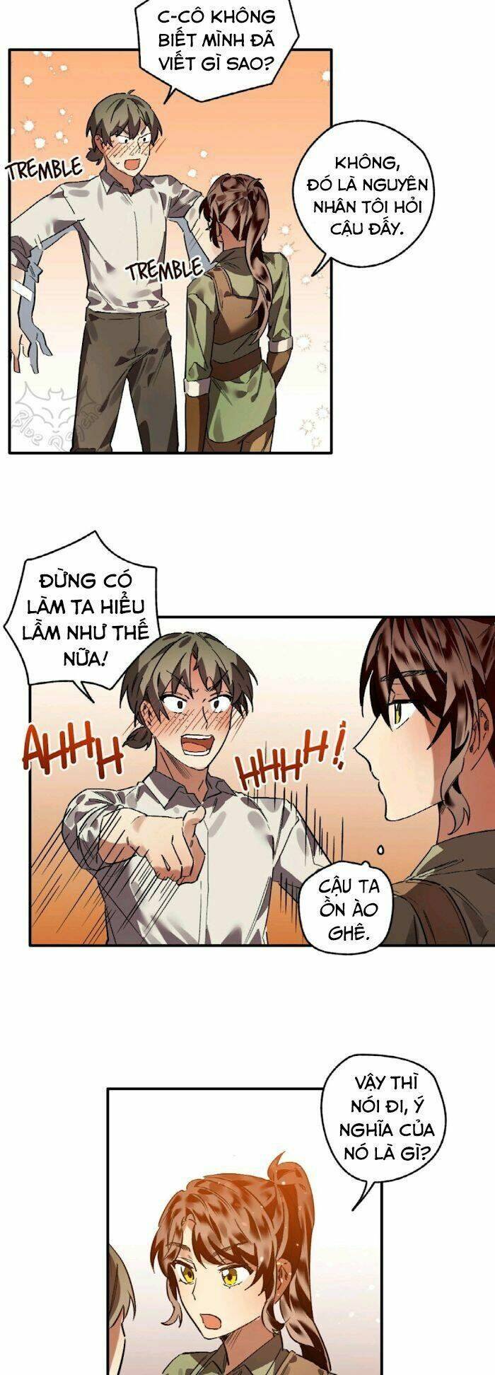 phương pháp tán tỉnh của nữ thợ săn chapter 17 23