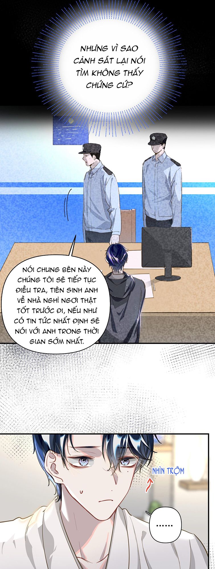 Tôi Có Bệnh chapter 6