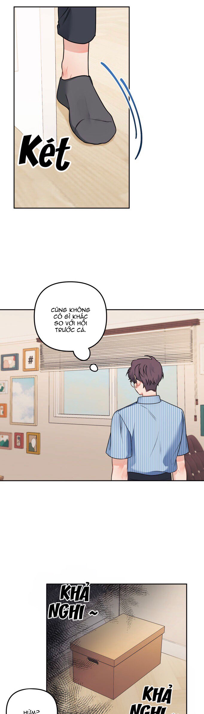 máu và tình yêu chapter 60 12