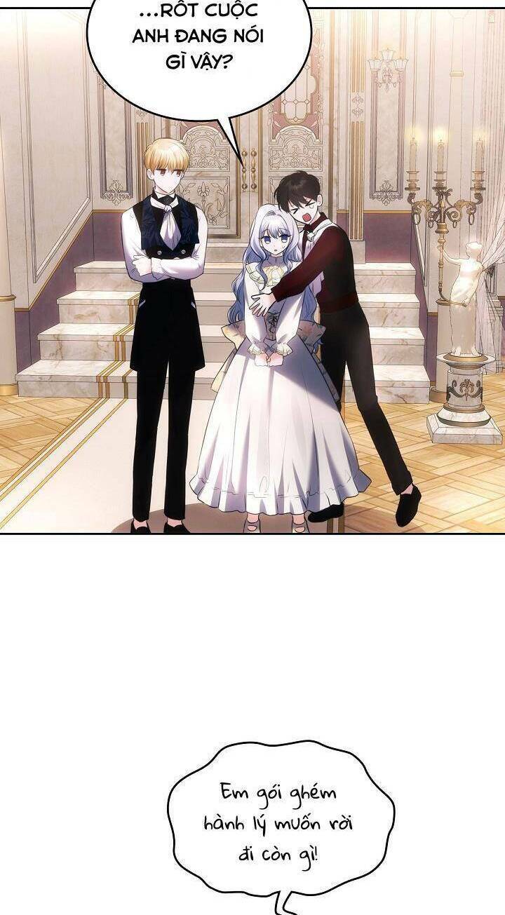 con gái bá tước bỗng thành vị hôn thê của thái tử điện hạ chapter 43 60