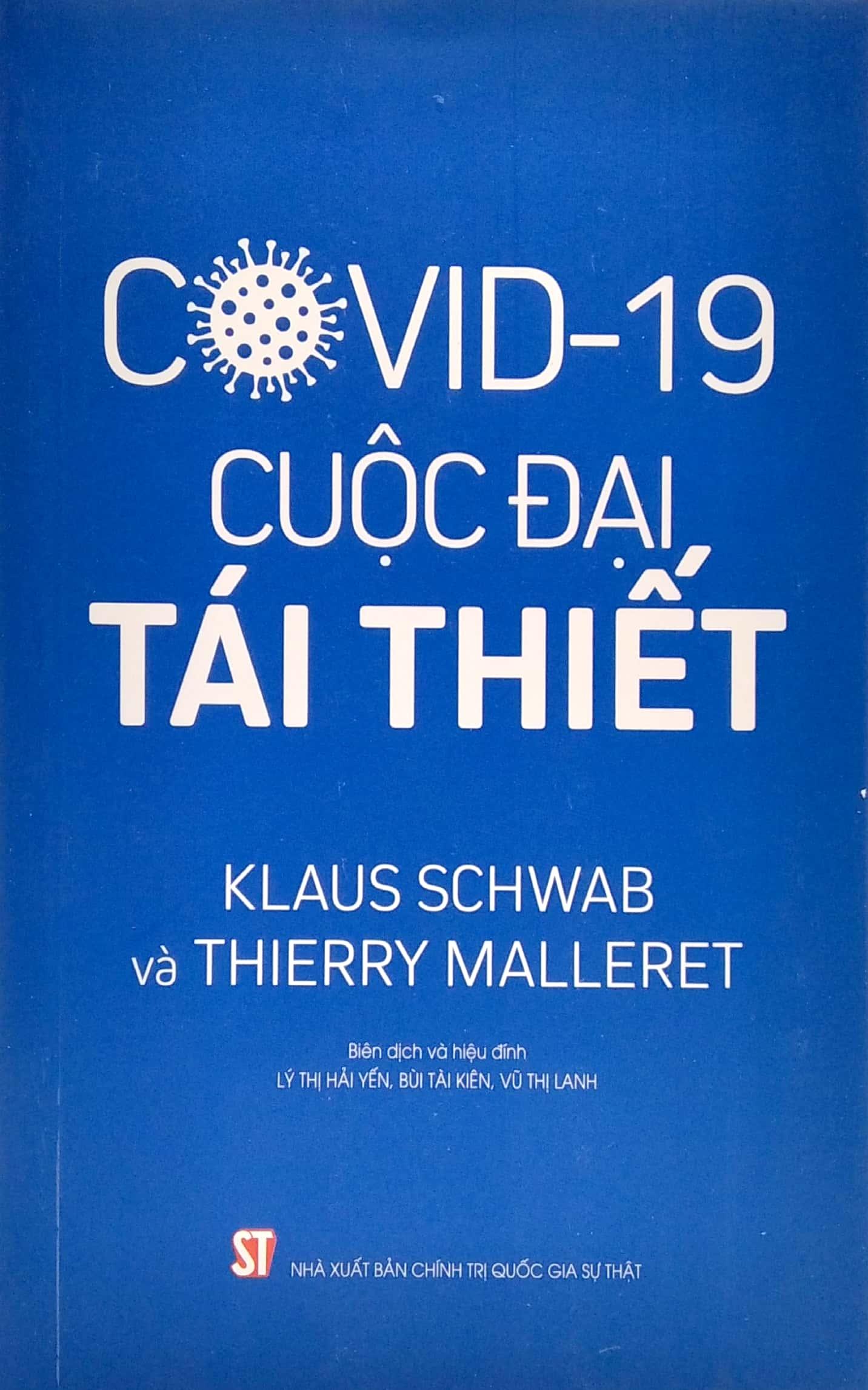 Covid-19 - Cuộc Đại Tái Thiết