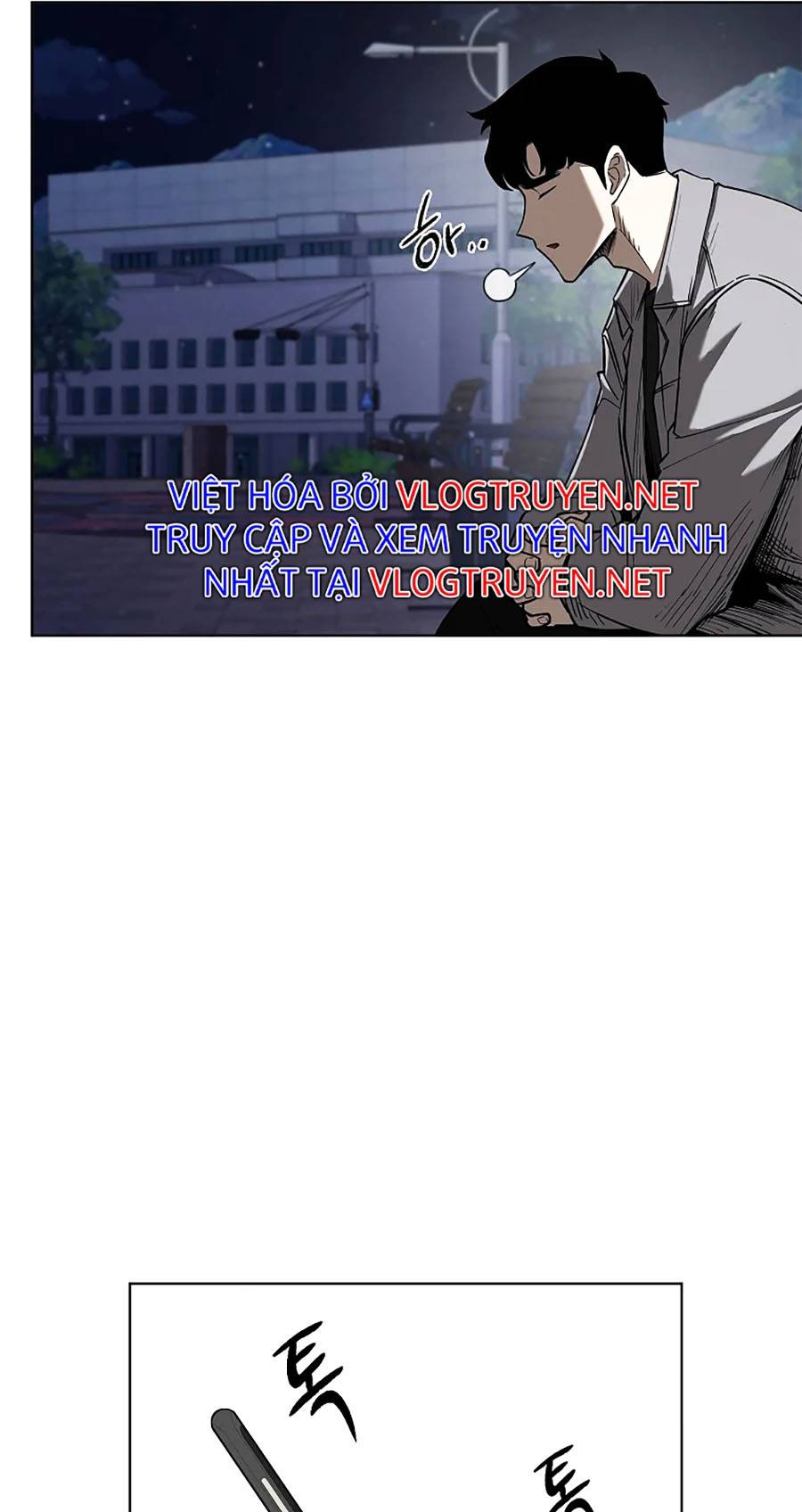 chiến binh học đường - cuộc đột kích trong ngục tối chapter 13 57
