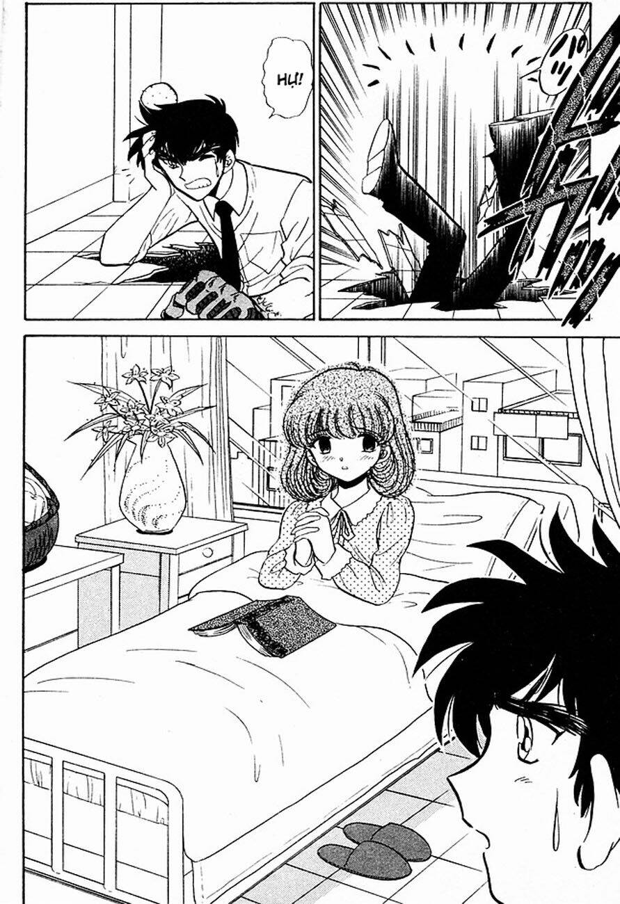 jigoku sensei nube - người thầy dũng cảm chapter 141 18