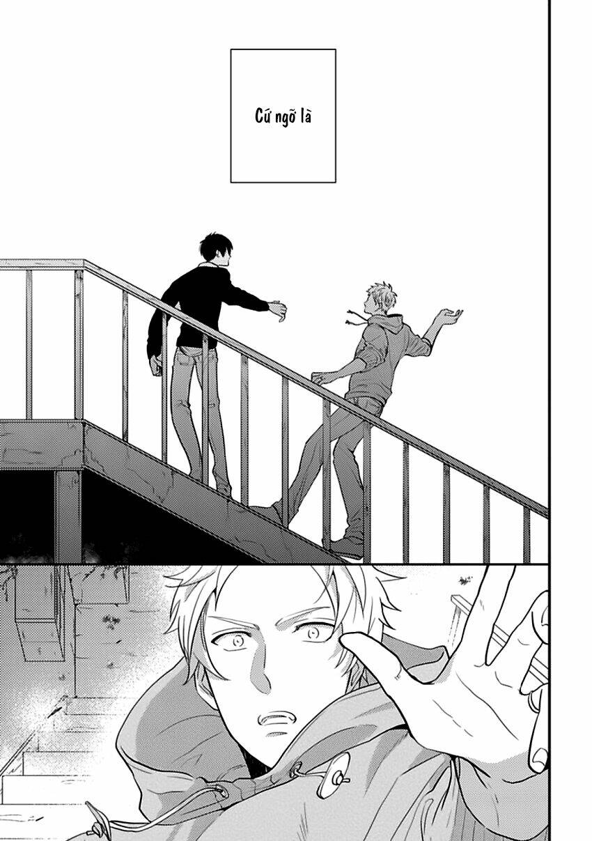 đừng sợ, hãy ở bên anh - kowagaranai de, soba ni ite chapter 1 5