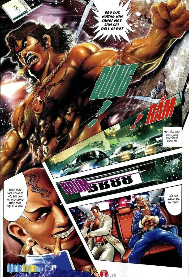 hỏa vũ diệu dương chapter 667 9