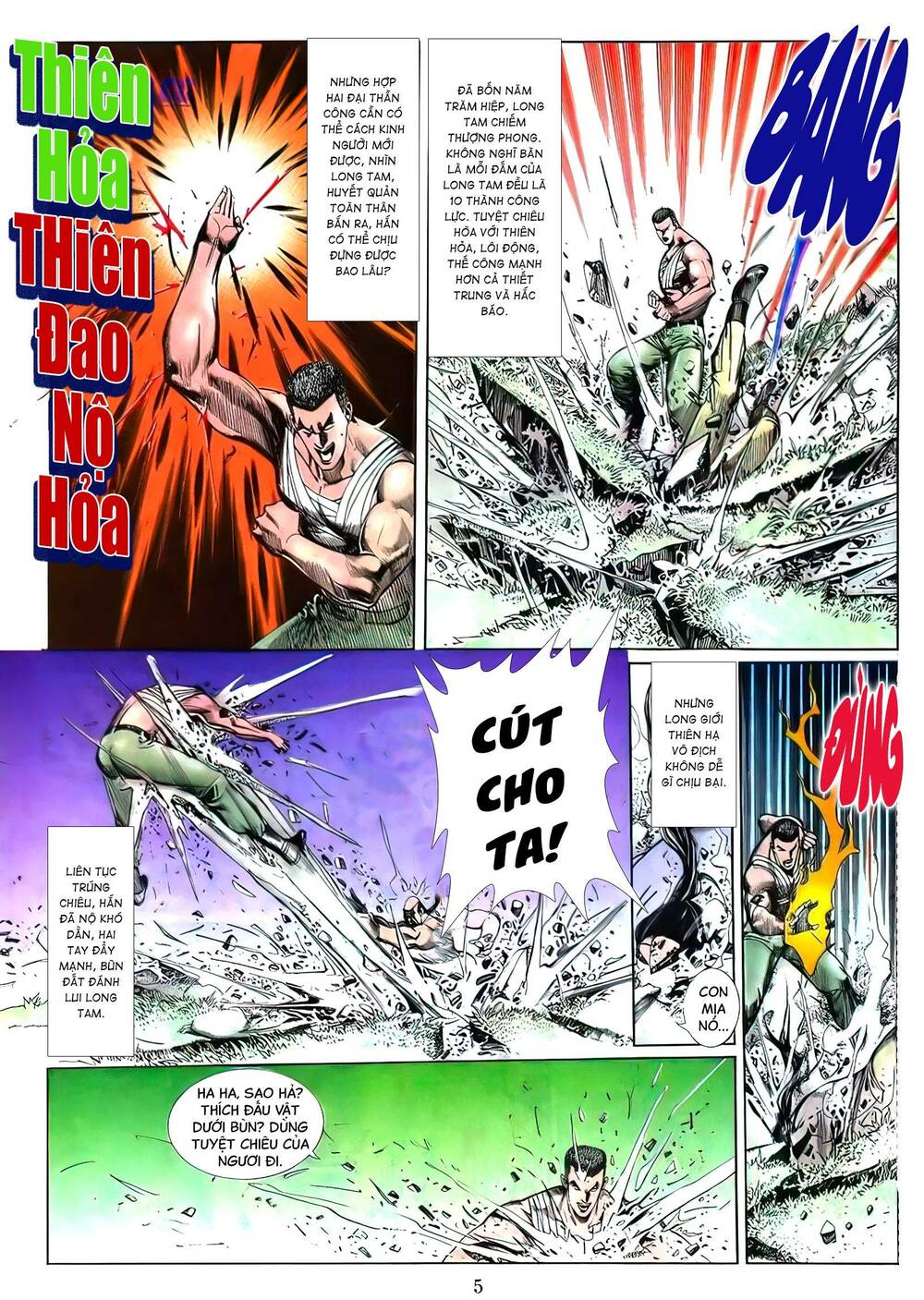 hắc báo liệt truyện chapter 108 5