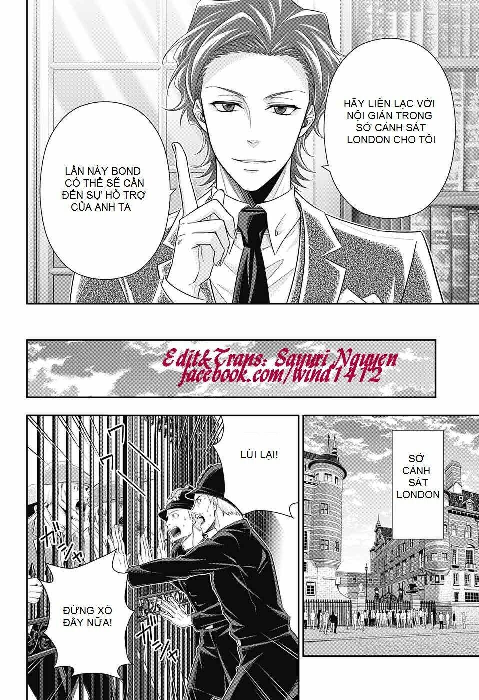 nhà ái quốc moriarty chapter 29 10