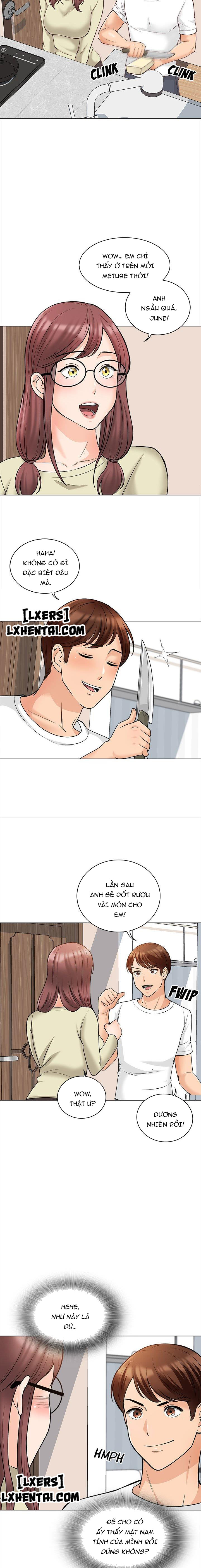 chung cư tình yêu chapter 1 2