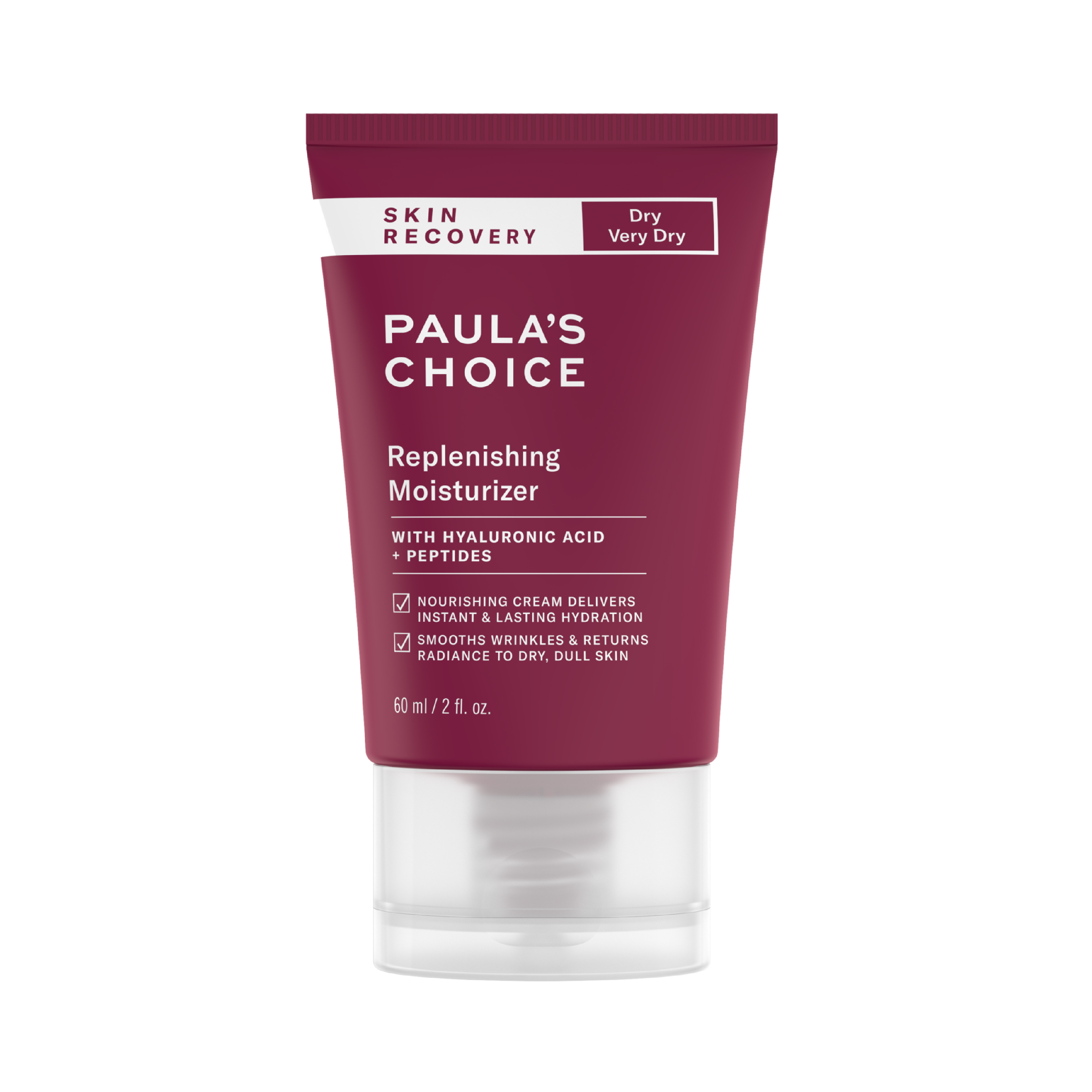 Hình ảnh Kem dưỡng ẩm ban đêm Paula’s Choice Skin Recovery Replenishing Moisturer 60 ml