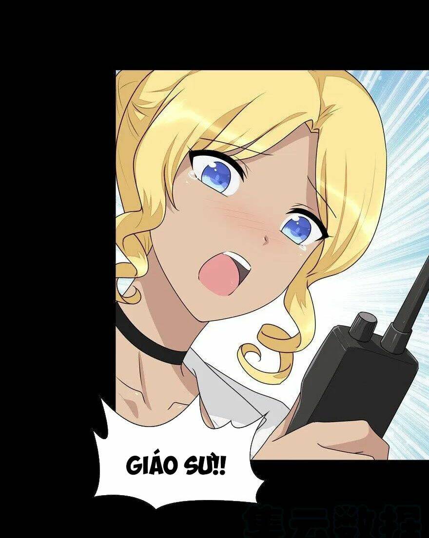 bạn gái virus của tôi chapter 138 32