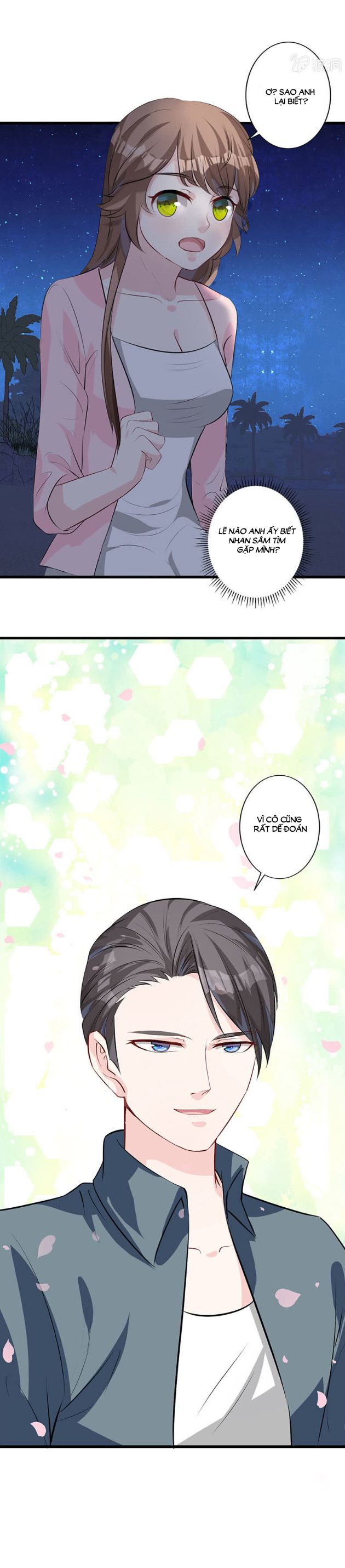 tân nương thế thân chapter 25 20