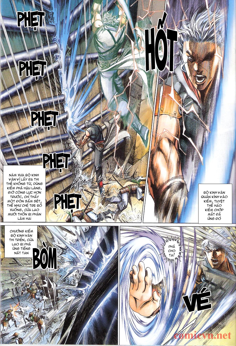 phong vân chapter 547 28