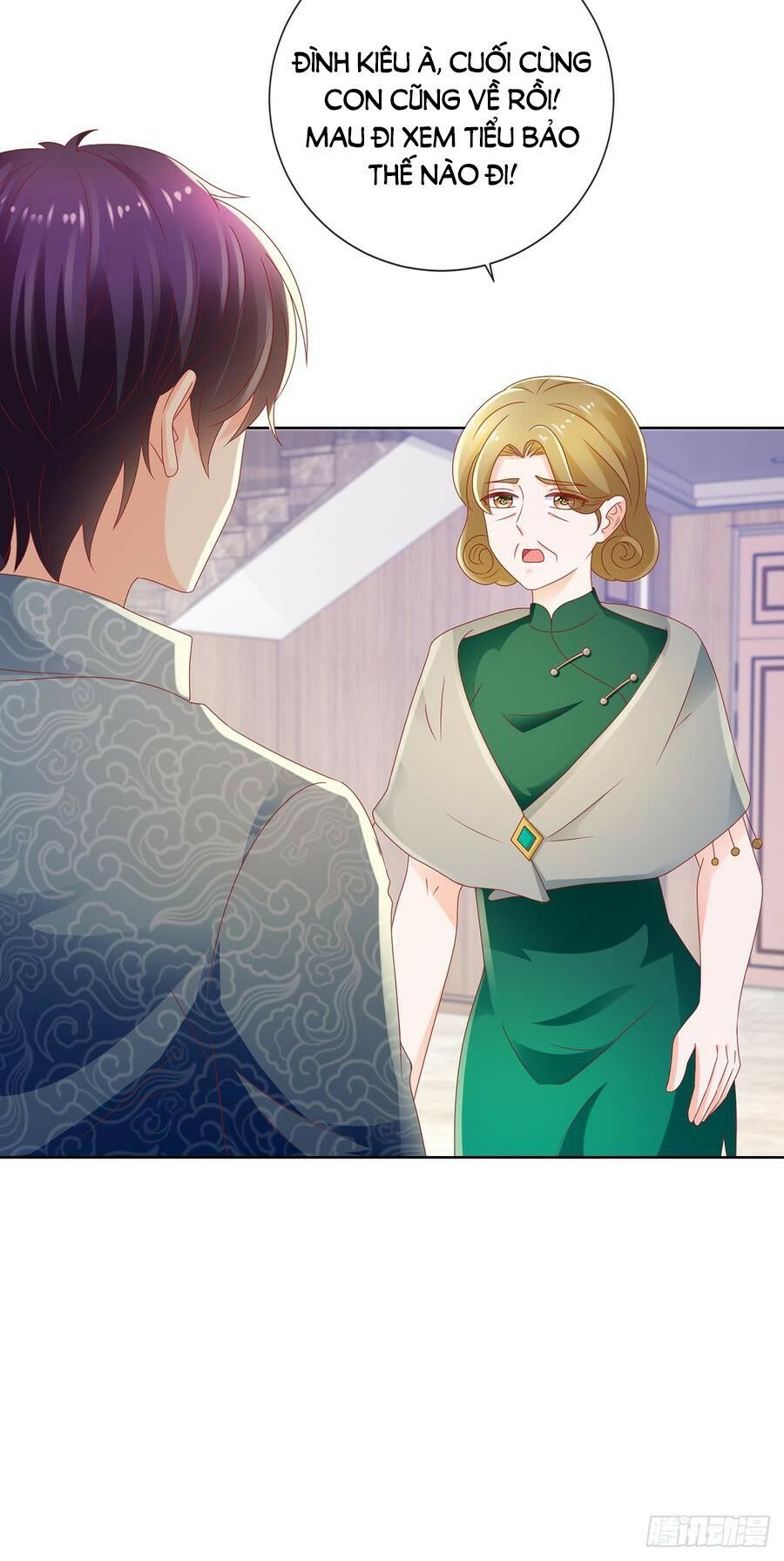 ẩn hôn 100%: chọc tức vợ yêu mua một tặng một chapter 118 4