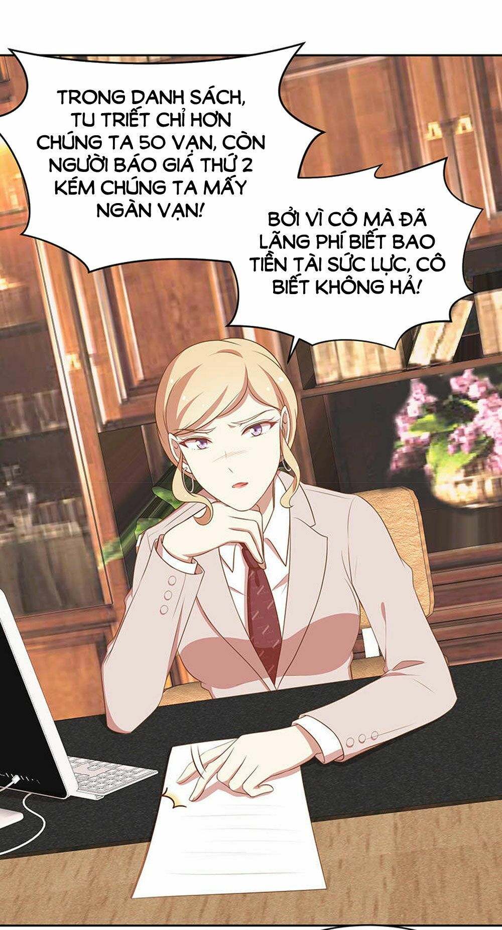 cả thế giới đều không bằng người chapter 47 4