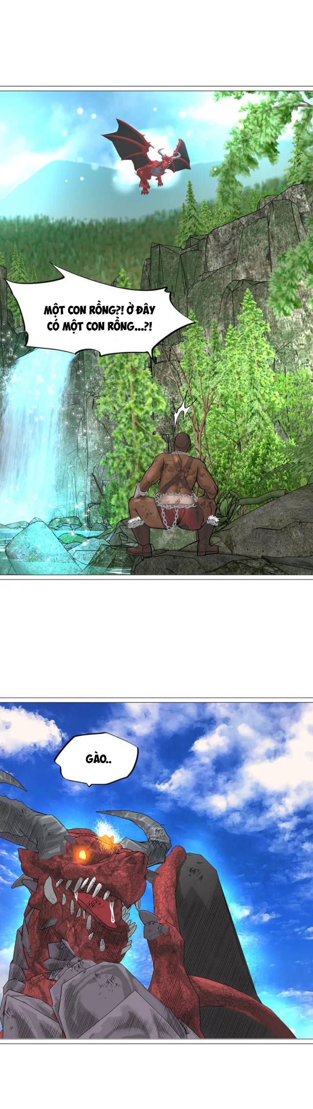 nữ hoàng dark elf và bầy tôi orc chapter 17 10