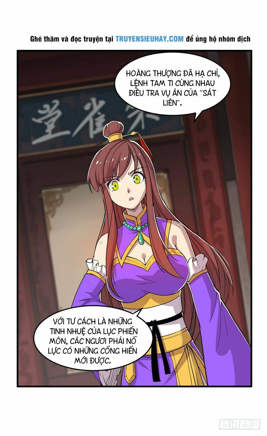 cuộc sống thoái ẩn của võ lâm chi vương chapter 29 49