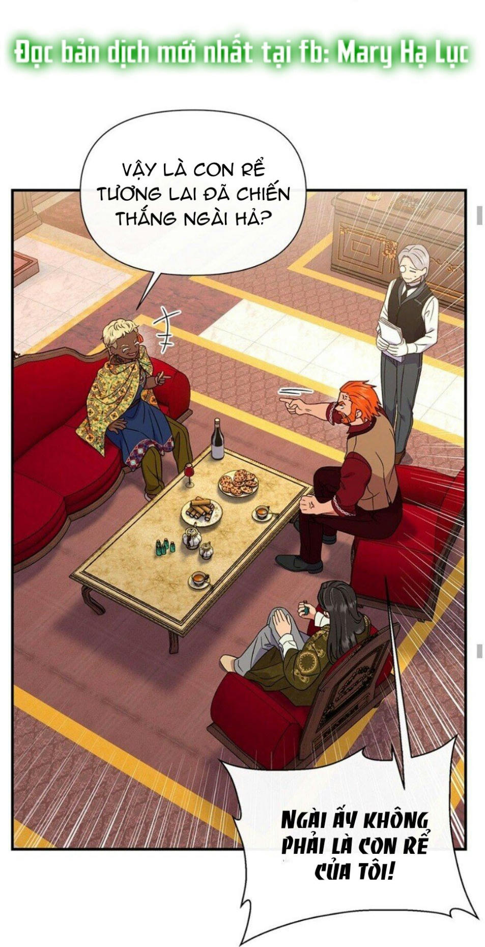 bản khế ước với nữ công tước ác ma chapter 112 74