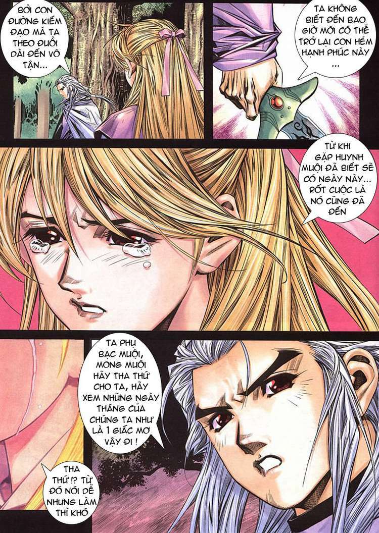 kiếm hồn - sword soul chapter 20 16