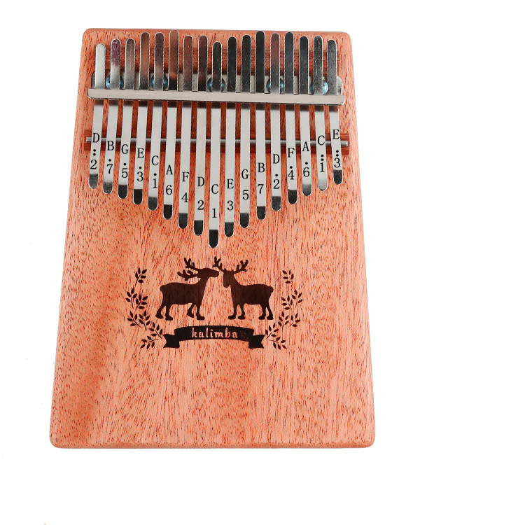 Đàn piano Kalimba cầm tay