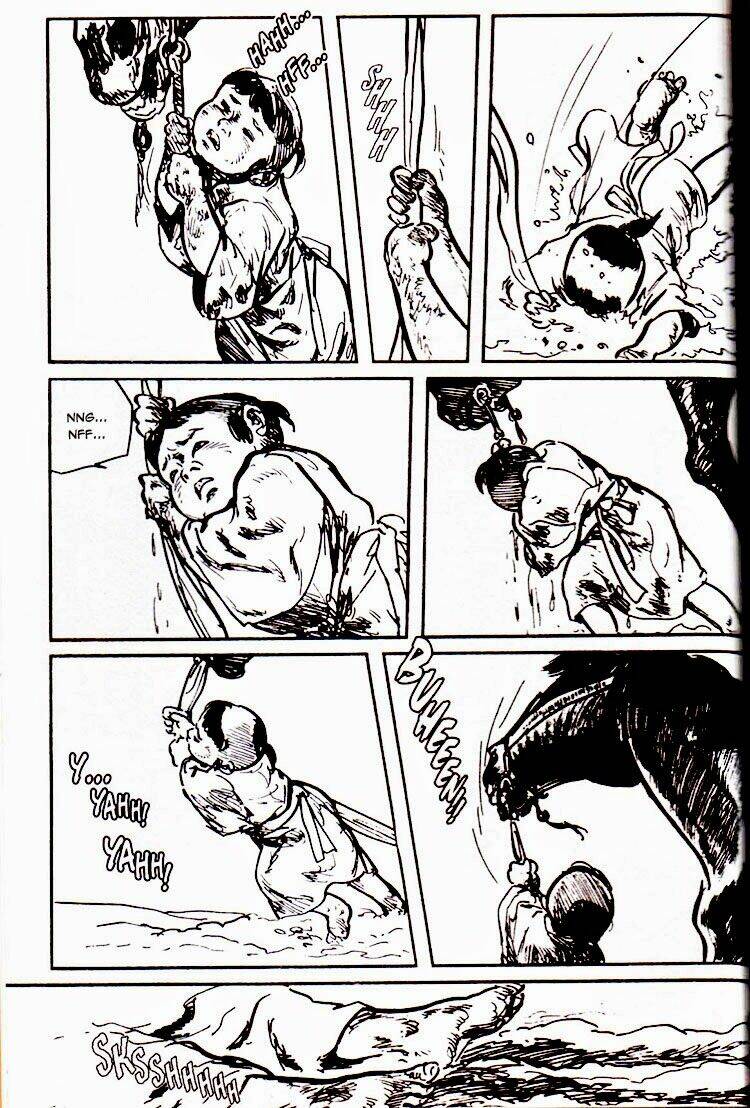 lone wolf and cub chapter 117 40
