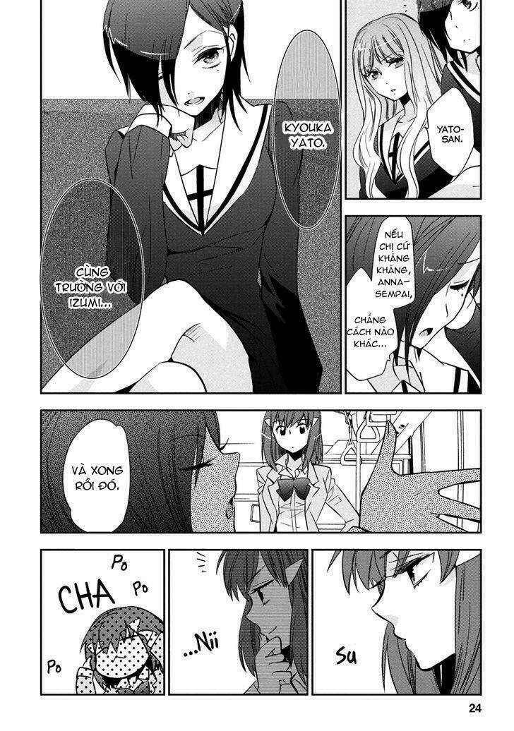 soukai no eve chapter 2 24