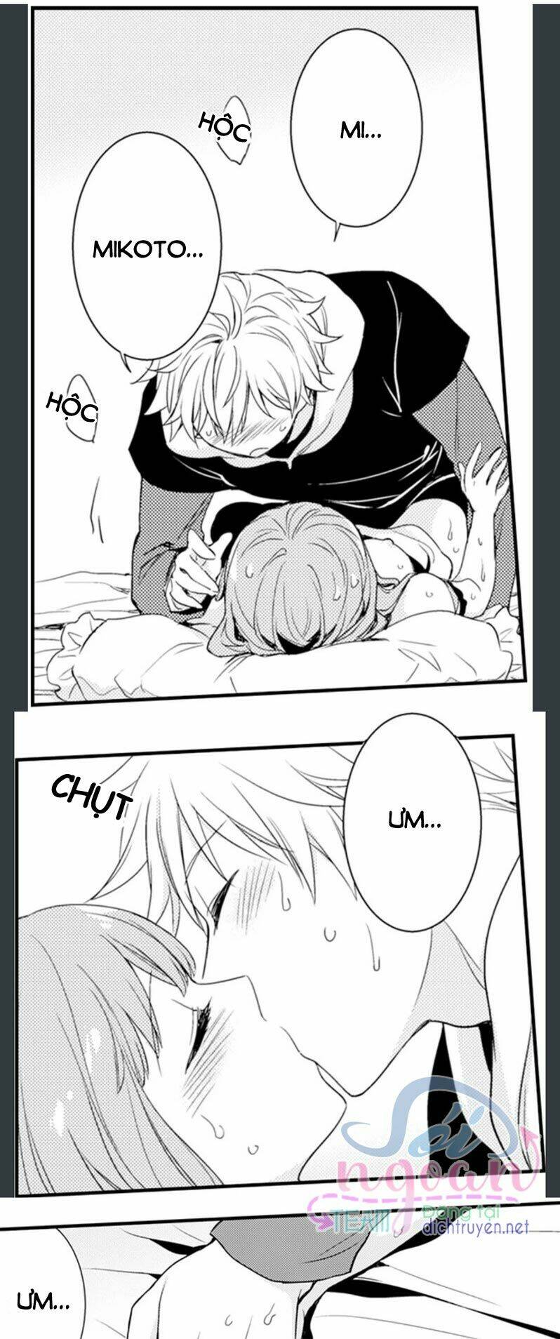 cô dâu cửu vỹ hồ chapter 9 15