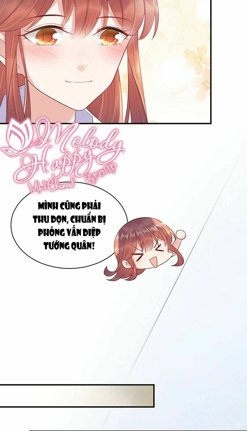 thịnh thế điềm sủng: cô vợ nhỏ đáng yêu của dịch thiếu chapter 19 7