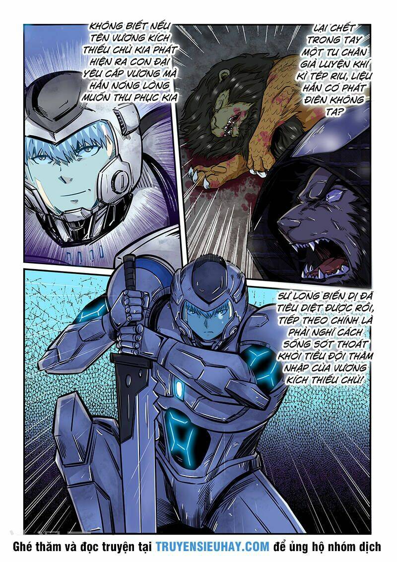 tu chân tứ vạn niên chapter 191 16