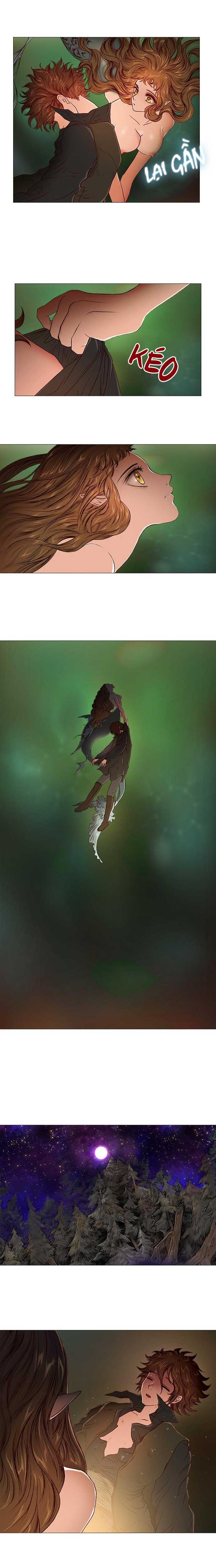 tôi chính là nhà sưu tập chim chapter 21.1 2