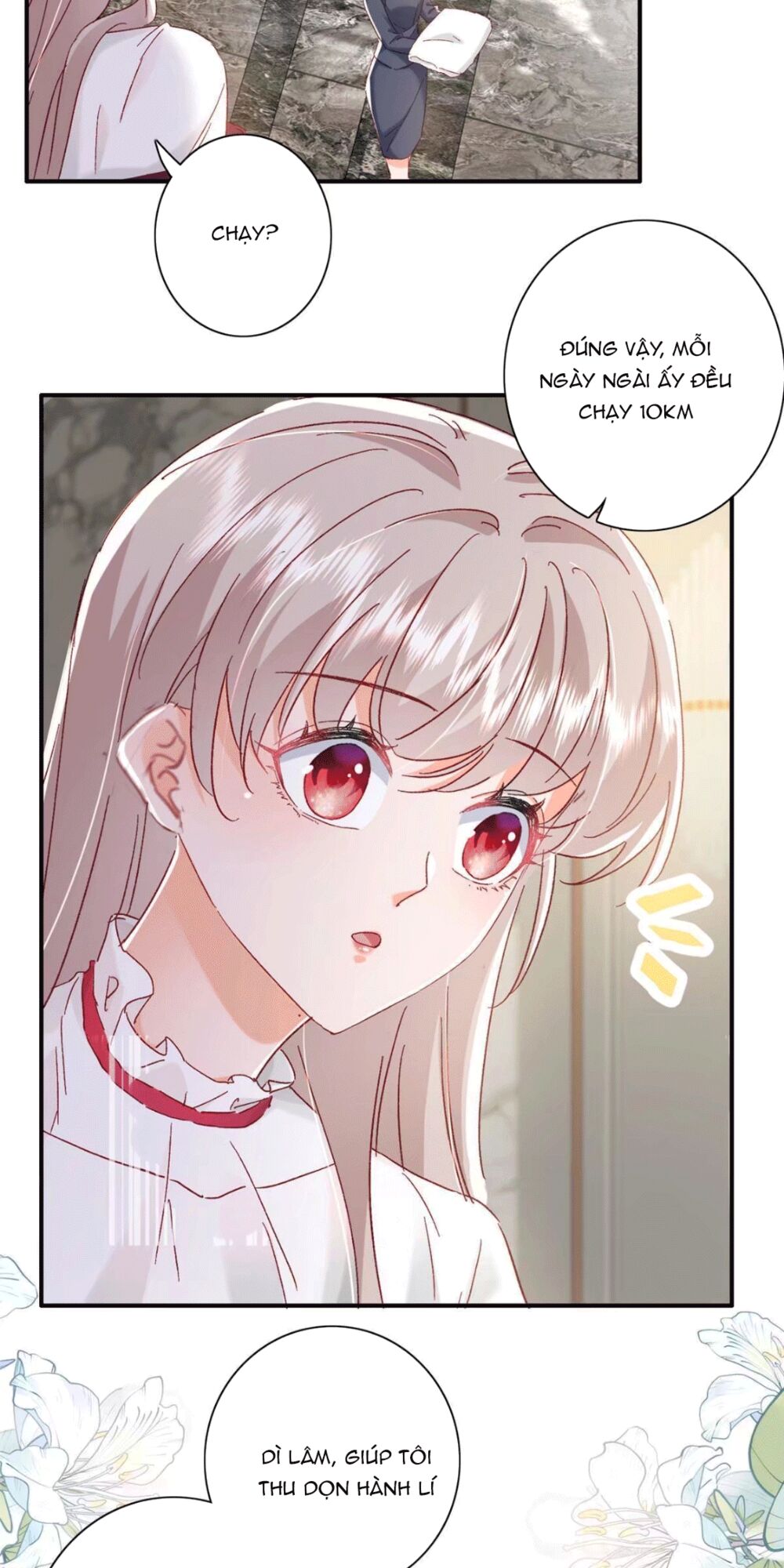 manh thê bé bỏng không dễ chọc chapter 20 18