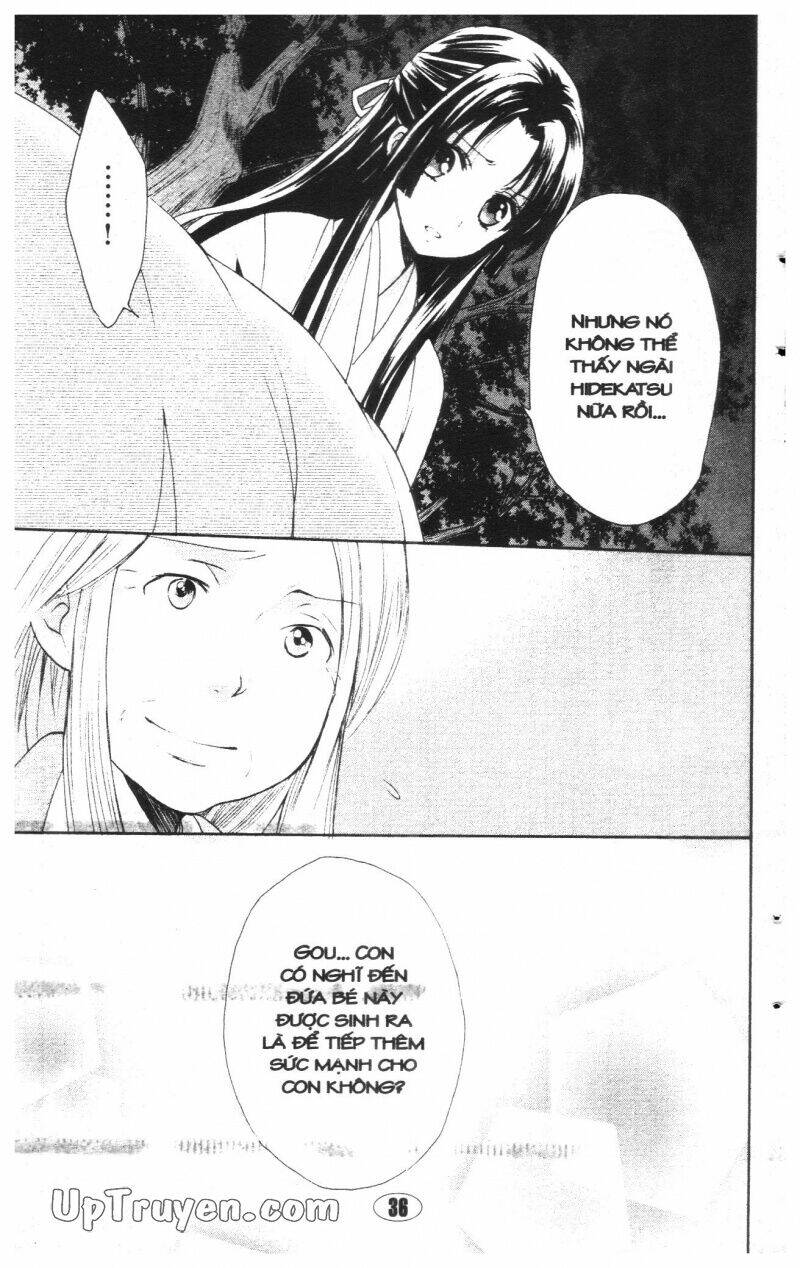 công chúa chiến quốc chapter 3 35