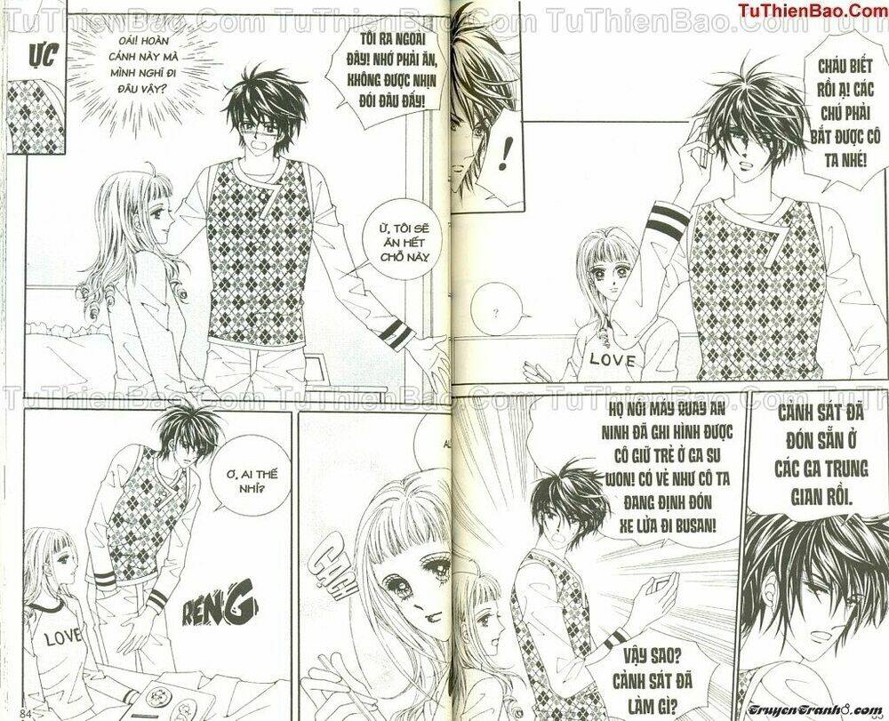 tôi là mẹ còn anh là cha chapter 10 39