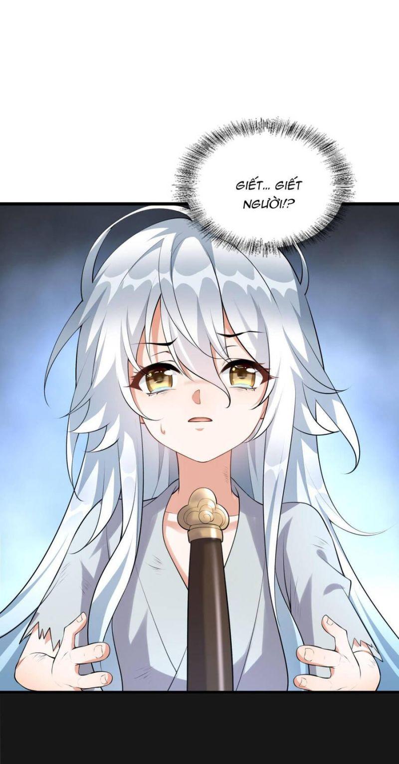 ta nuôi nữ đế phản diện thành yandere chapter 3 50