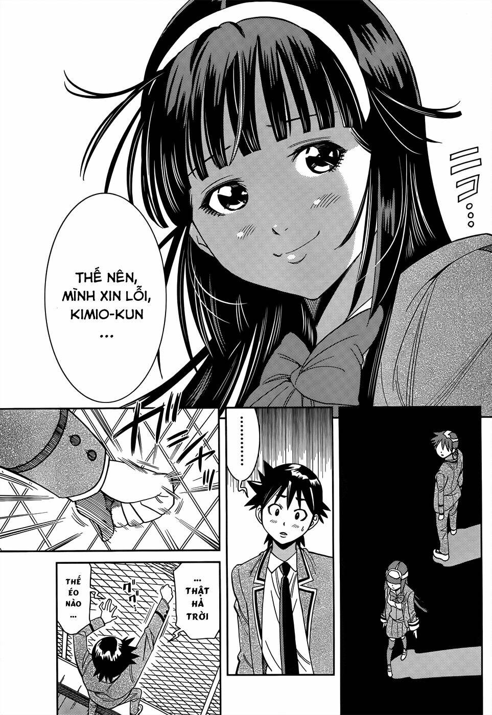 nozo x kimi chapter 11 13