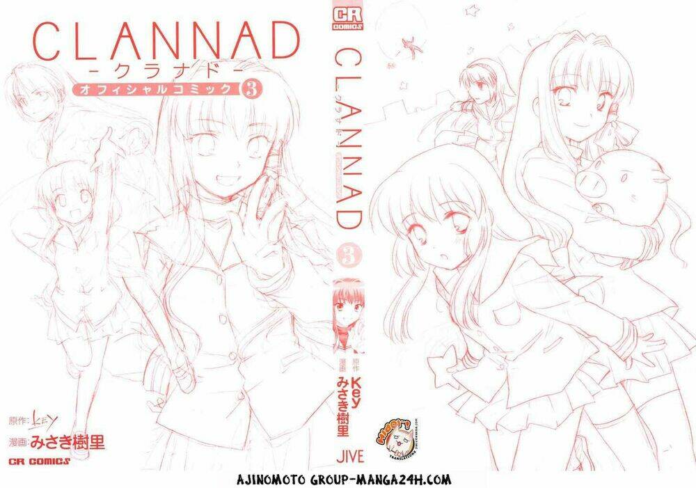 clannad chapter 13 2