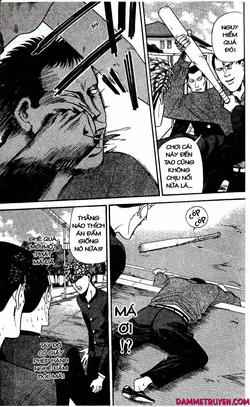 kyou kara ore wa - cặp bài trùng chapter 125 12