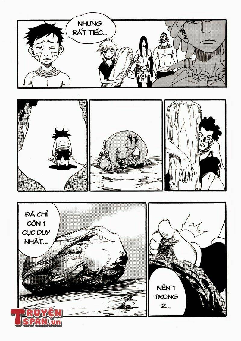 chiến binh totem chapter 7 16