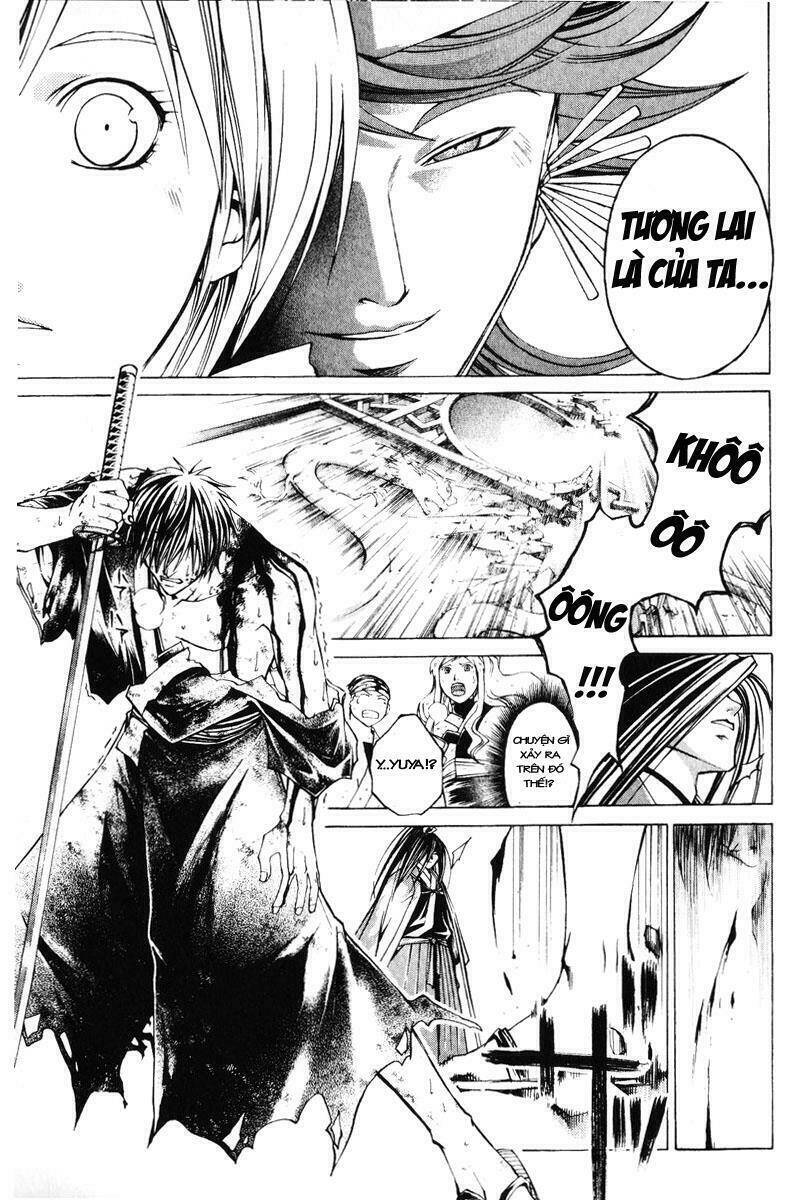 mắt quỷ kyo chapter 288 6