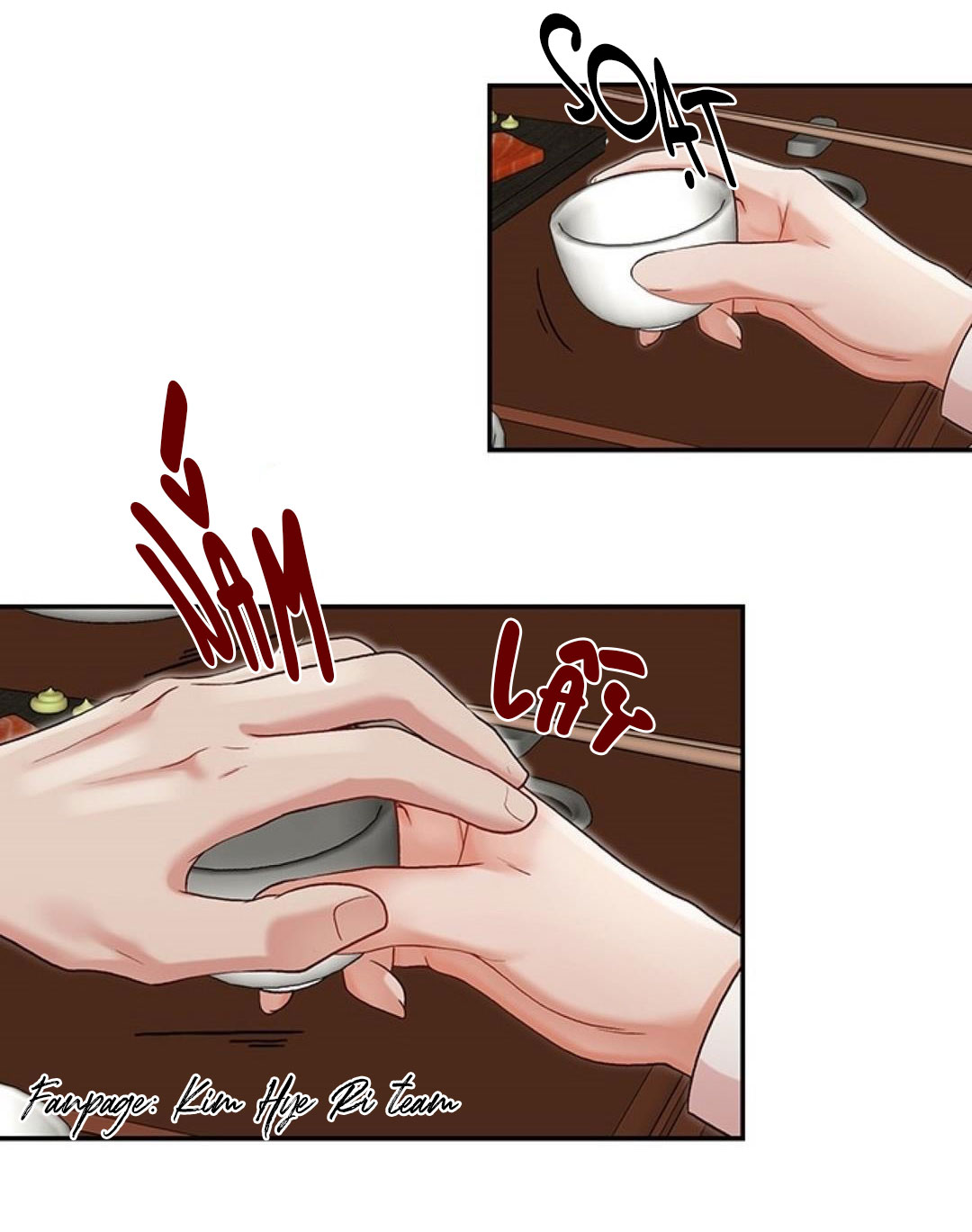 thư ký của anh trai chapter 6.1 27