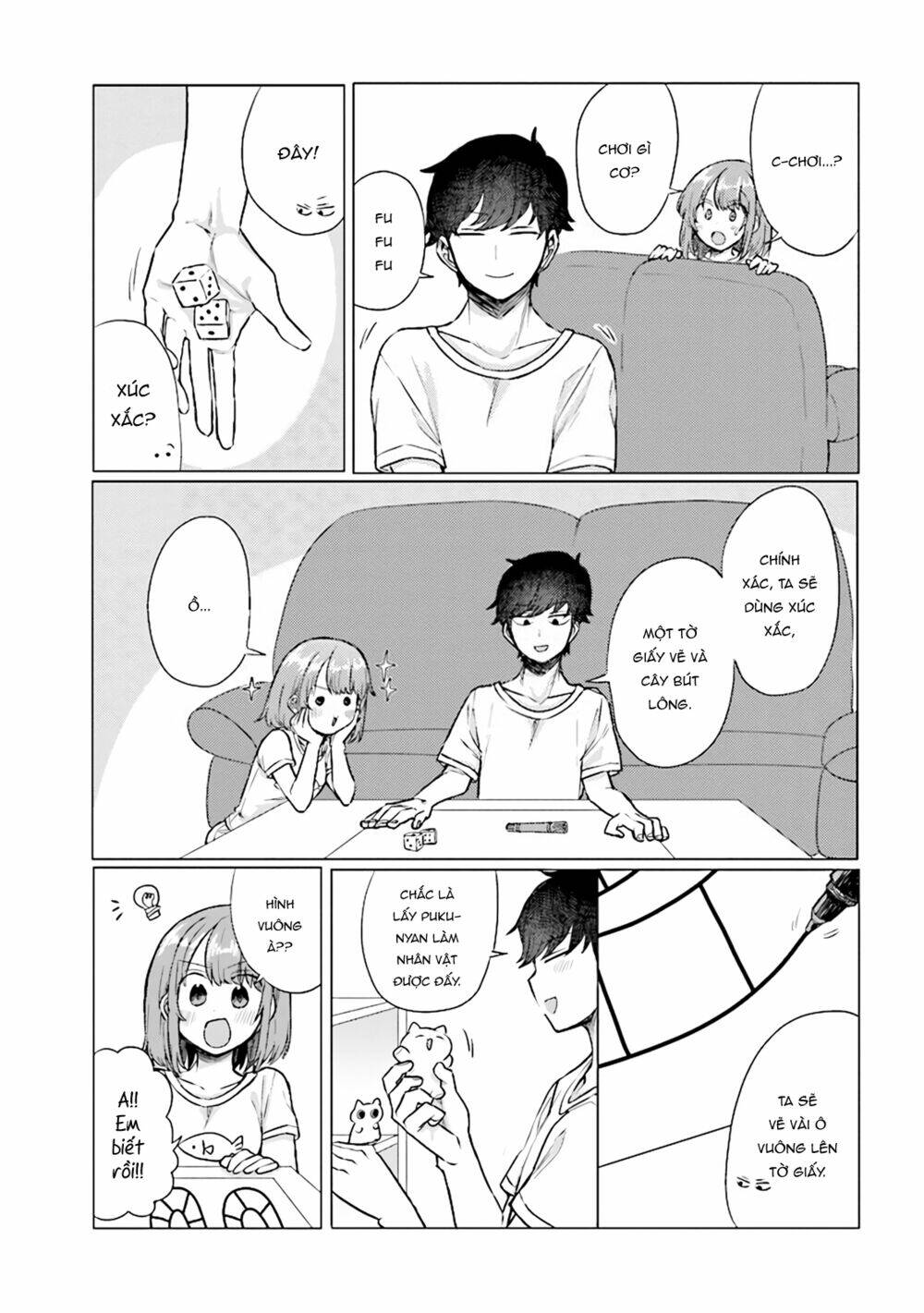 zettai ni furo ni hairitakunai kanojo vs zettai ni furo ni iretai kareshi chapter 39 4